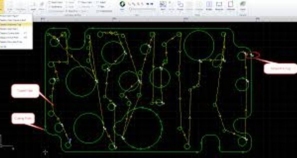Laser Cutting - Taylor Engineering